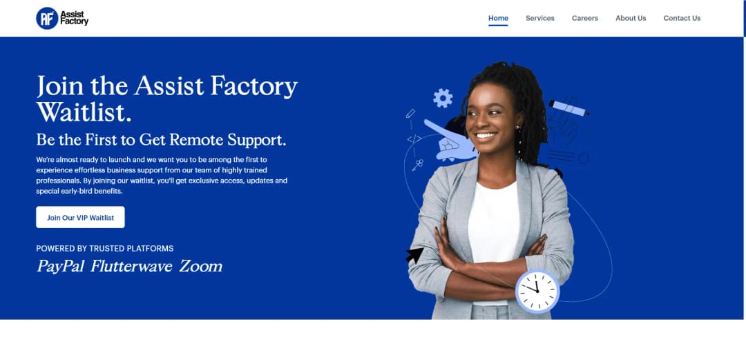Assist Factory