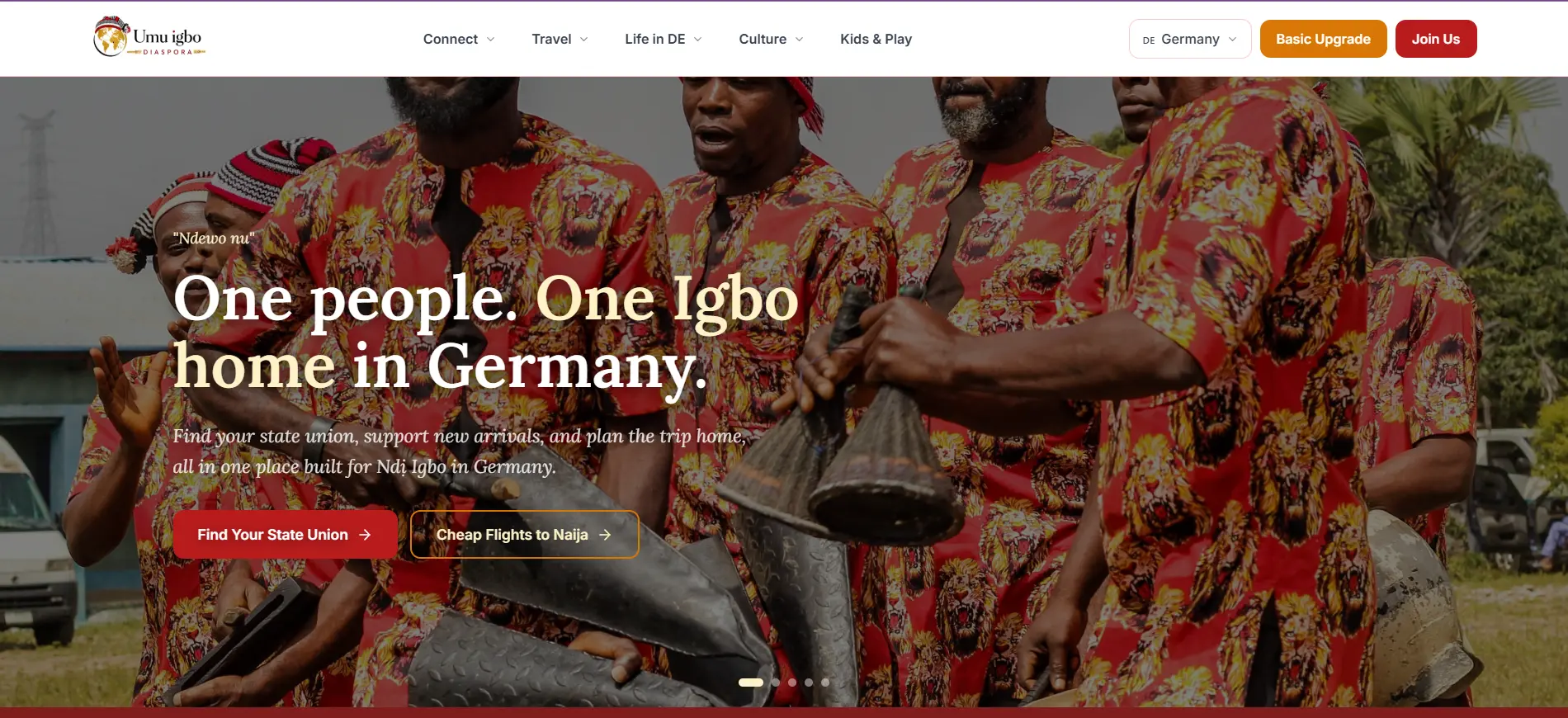 Umuigbo Diaspora